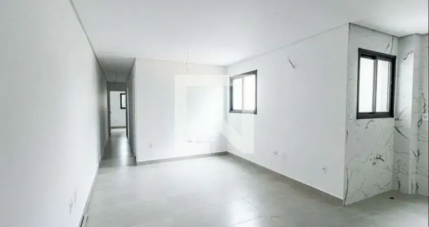 Cobertura para Venda - Jardim Bela Vista, 3 Quartos,  140 m² - Santo André