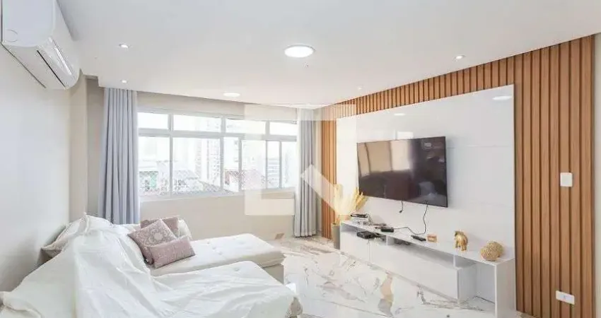 Apartamento para Venda - Aclimação, 3 Quartos,  108 m² - São Paulo