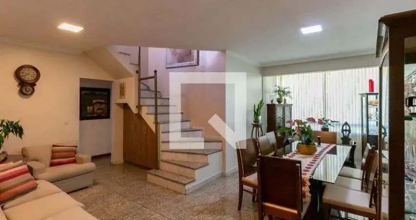 Cobertura para Venda - Santo Antônio, 4 Quartos,  210 m² - Belo Horizonte