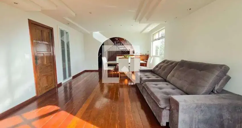Cobertura para Venda - Santo Antônio, 4 Quartos,  320 m² - Belo Horizonte