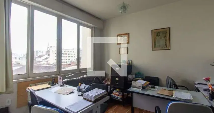 Kitnet / Stúdio para Venda - Centro, 1 Quarto,  22 m² - Rio de Janeiro