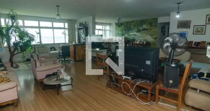 Apartamento para Venda - Jardim Guanabara, 3 Quartos,  176 m² - Rio de Janeiro