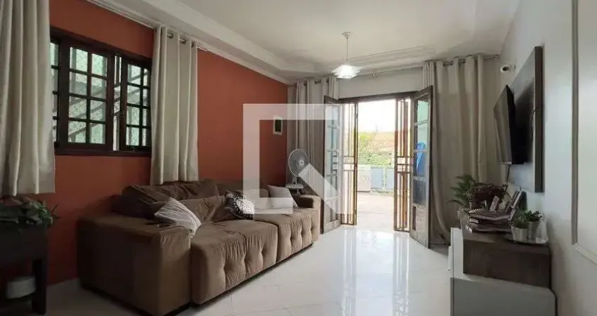 Casa para Venda - Parque Continental II, 3 Quartos,  150 m² - Guarulhos