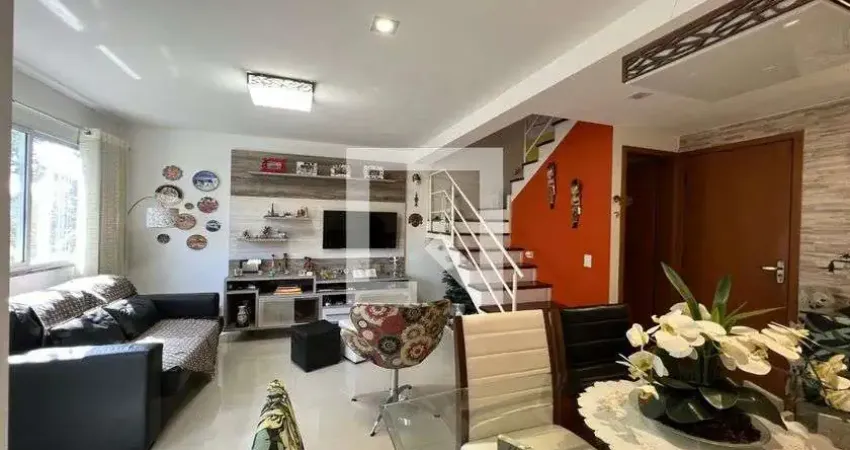 Casa / Sobrado em Condomínio para Venda - Taquara, 3 Quartos,  120 m² - Rio de Janeiro