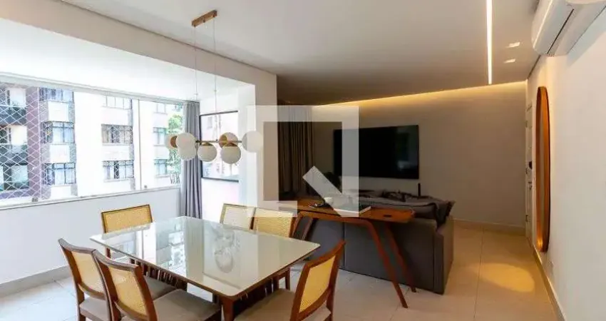 Apartamento para Venda - Buritis, 3 Quartos,  110 m² - Belo Horizonte