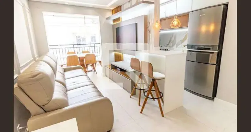 Apartamento para Venda - Mooca, 2 Quartos,  62 m² - São Paulo