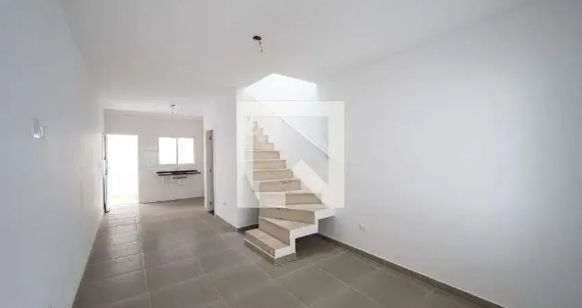 Casa para Venda - Vila Campestre, 3 Quartos,  80 m² - São Paulo