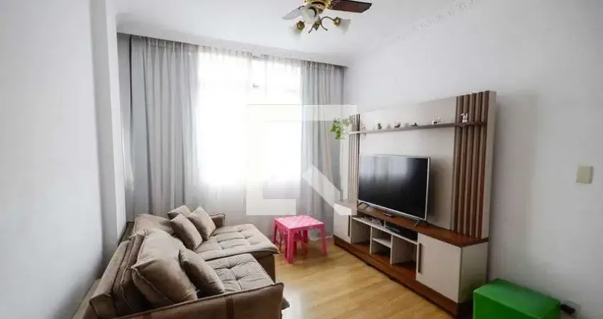 Apartamento para Venda - Tijuca, 2 Quartos,  56 m² - Rio de Janeiro