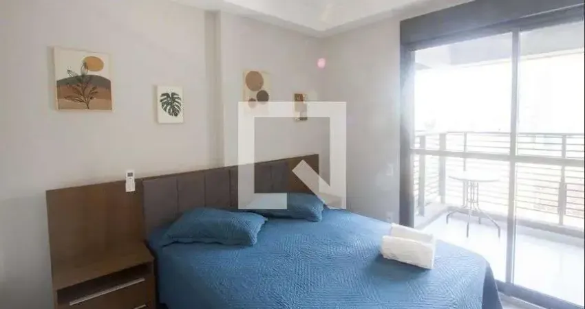 Kitnet / Stúdio para Venda - Chácara Santo Antonio, 1 Quarto,  26 m² - São Paulo