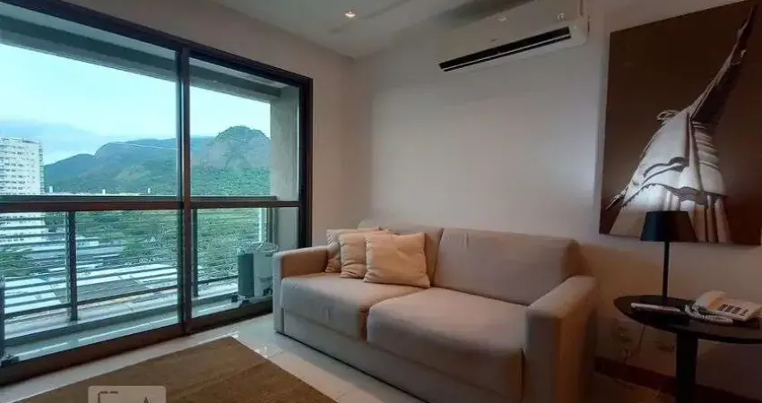 Apartamento para Venda - Jacarepaguá, 1 Quarto,  46 m² - Rio de Janeiro
