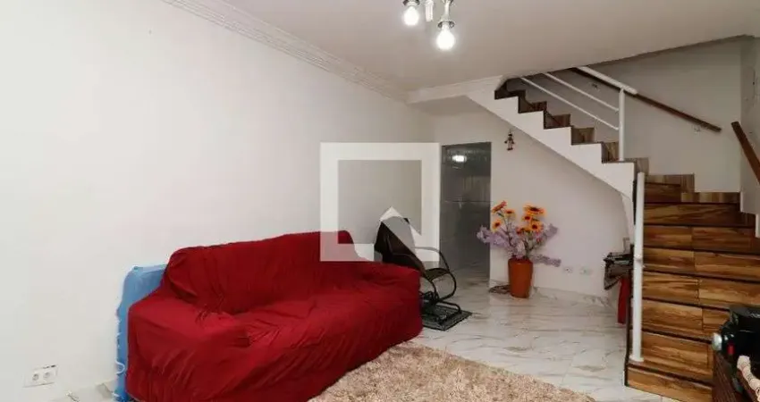 Casa para Venda - Jardim Brasília, 4 Quartos,  166 m² - São Paulo