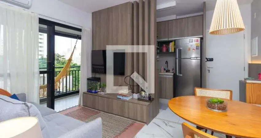 Apartamento para Venda - Vila Mariana, 2 Quartos,  53 m² - São Paulo