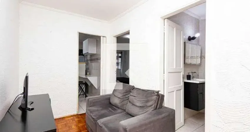 Apartamento para Venda - Consolação, 1 Quarto,  37 m² - São Paulo