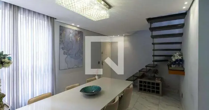 Cobertura para Venda - Itapoã, 2 Quartos,  100 m² - Belo Horizonte