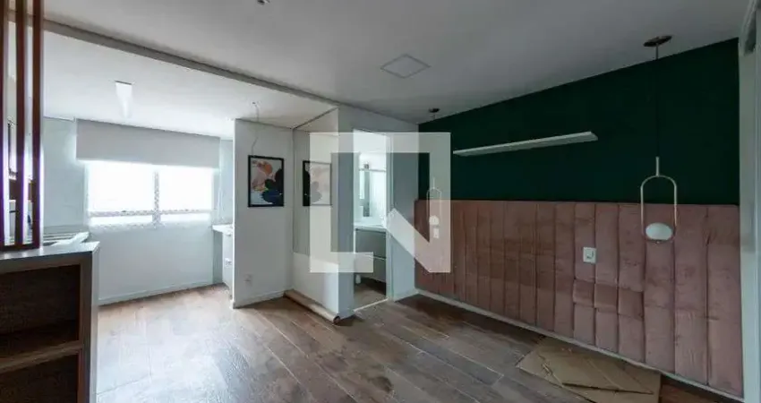 Kitnet / Stúdio para Venda - Vila Ema, 1 Quarto,  26 m² - São Paulo