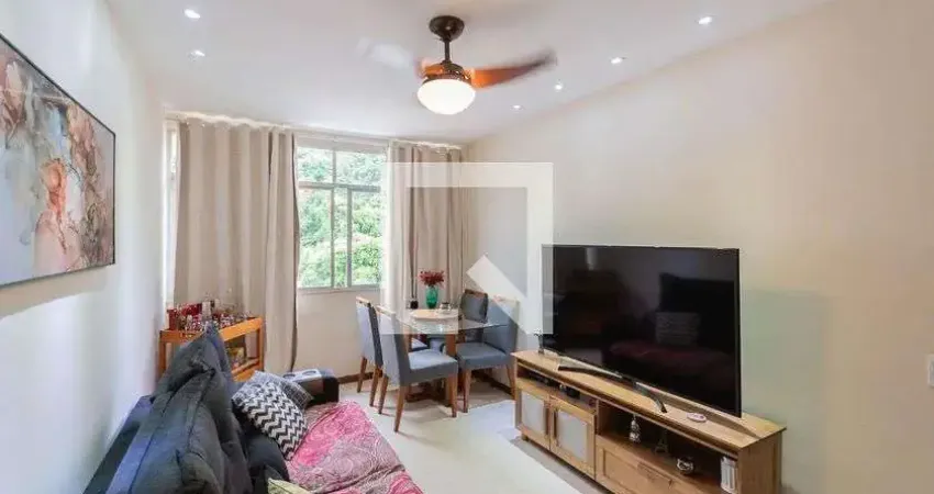 Apartamento para Venda - Tijuca, 2 Quartos,  88 m² - Rio de Janeiro