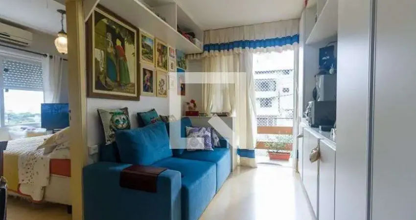 Apartamento para Venda - Santo Antônio, 1 Quarto,  39 m² - Porto Alegre