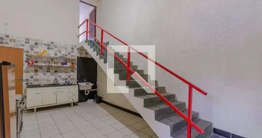 Kitnet / Stúdio para Venda - Canaã, 1 Quarto,  80 m² - Belo Horizonte