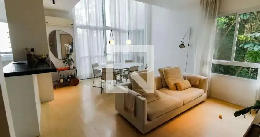 Apartamento para Venda - Panamby, 2 Quartos,  104 m² - São Paulo