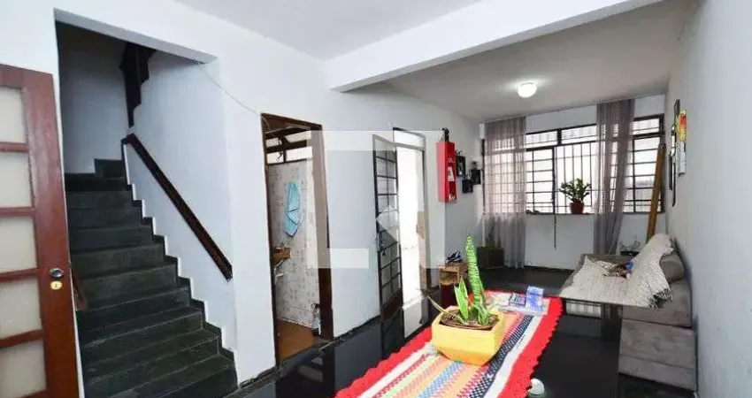 Casa para Venda - Santa Efigênia, 4 Quartos,  104 m² - Belo Horizonte