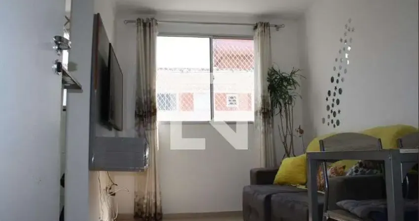 Apartamento para venda - parque das águas, 2 quartos,  48 m² - campinas