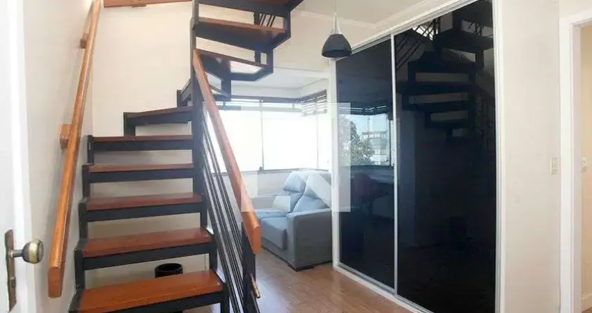 Cobertura para Venda - Jardim Botânico, 3 Quartos,  140 m² - Porto Alegre