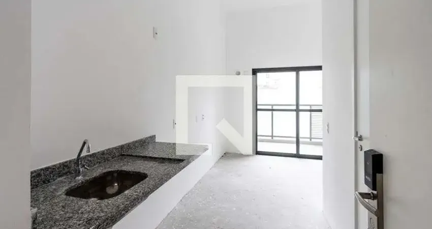 Kitnet / Stúdio para Venda - Lapa, 1 Quarto,  27 m² - São Paulo
