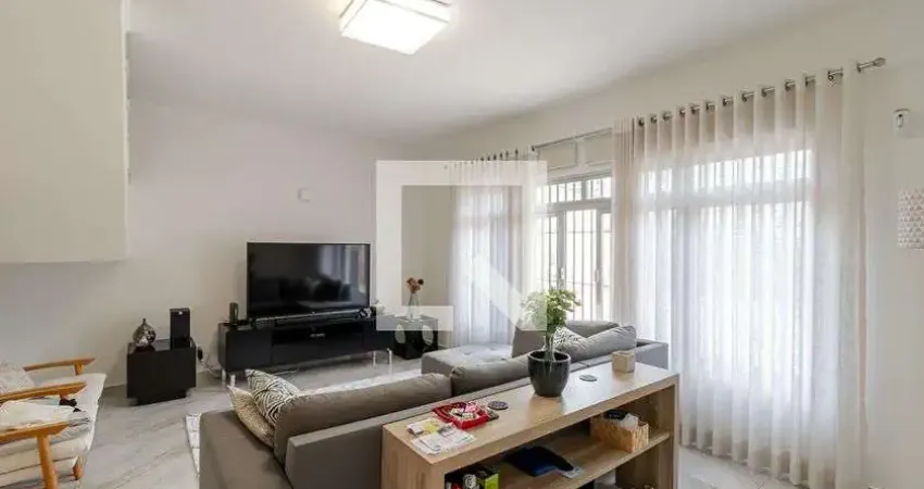 Apartamento para Venda - Bosque da Saúde, 3 Quartos,  206 m² - São Paulo