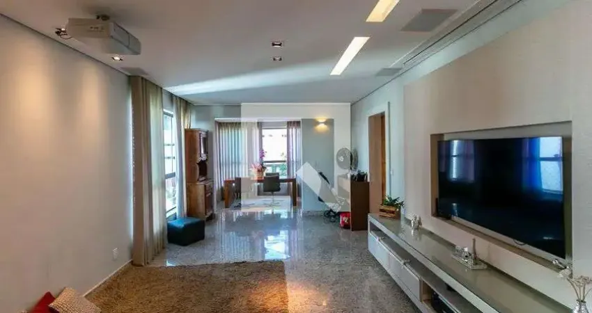 Apartamento para Venda - Buritis, 4 Quartos,  180 m² - Belo Horizonte
