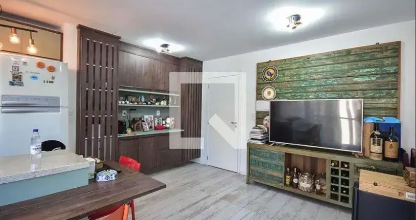 Apartamento para Venda - Panamby, 1 Quarto,  38 m² - São Paulo
