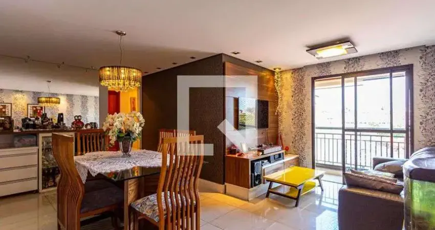 Apartamento para Venda - Vila Assunção, 3 Quartos,  86 m² - Santo André