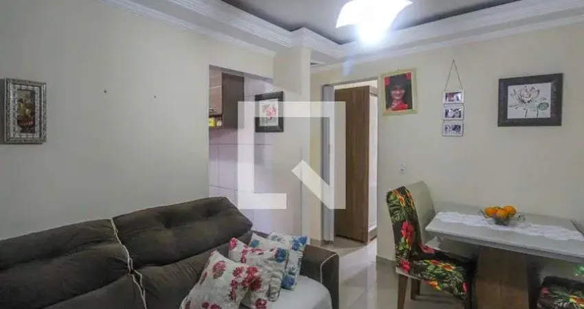 Apartamento para Venda - Sapopemba, 2 Quartos,  54 m² - São Paulo