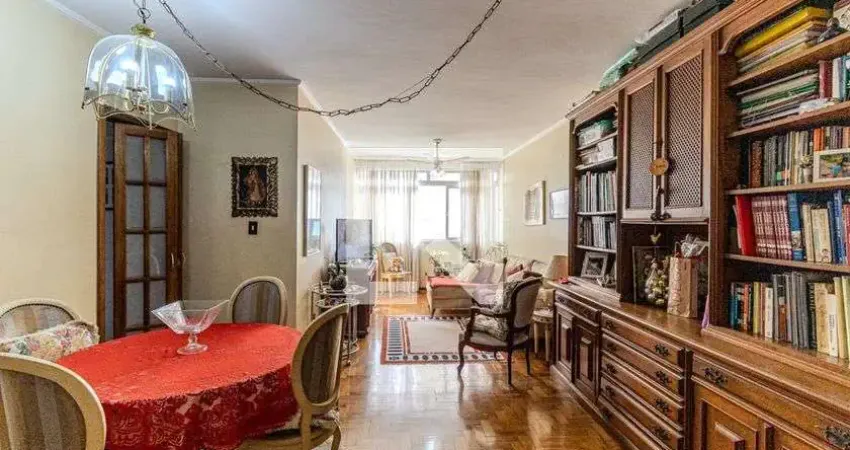 Apartamento para Venda - Santa Cecília, 2 Quartos,  105 m² - São Paulo