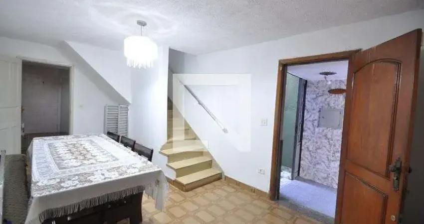 Casa para Venda - Vila Sabrina , 4 Quartos,  120 m² - São Paulo