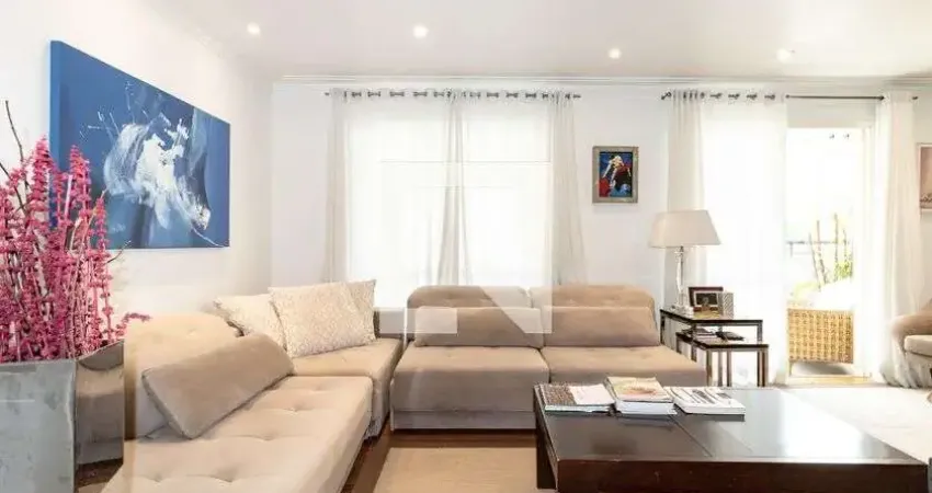 Apartamento para Venda - Moema, 3 Quartos,  128 m² - São Paulo