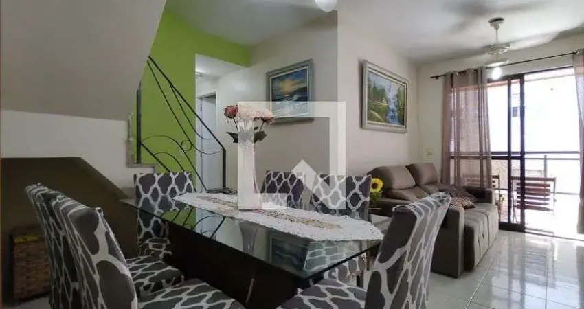 Cobertura para Venda - Freguesia , 4 Quartos,  149 m² - Rio de Janeiro