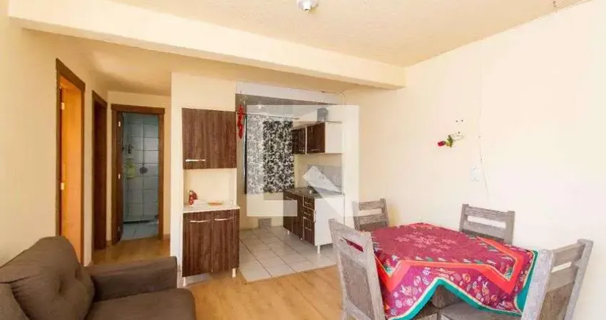 Apartamento para Venda - Rio Branco, 2 Quartos,  40 m² - Canoas