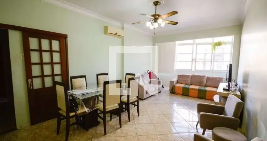 Apartamento para Venda - Tijuca, 3 Quartos,  86 m² - Rio de Janeiro