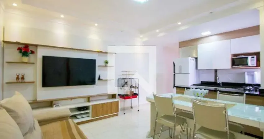 Cobertura para Venda - Parque Bandeirante, 2 Quartos,  105 m² - Santo André