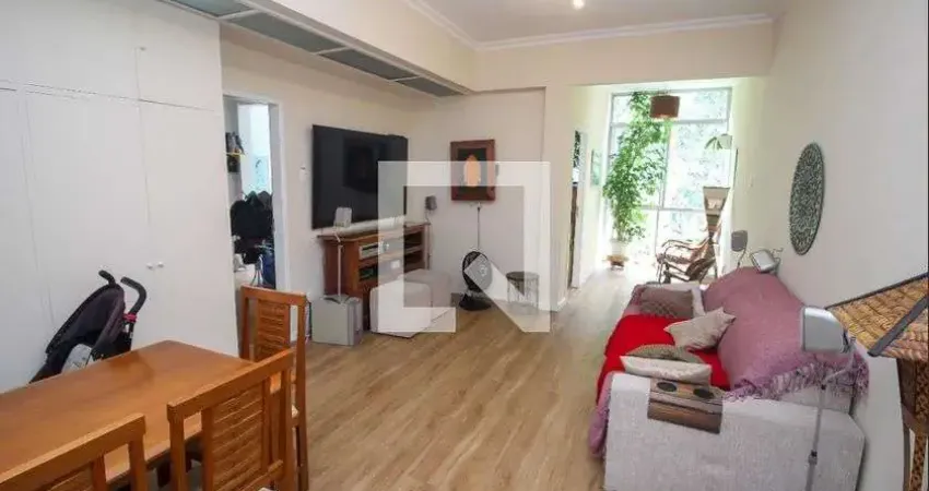 Apartamento para Venda - Botafogo, 3 Quartos,  101 m² - Rio de Janeiro