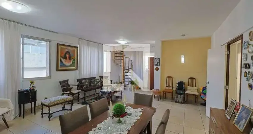 Cobertura para Venda - Luxemburgo, 3 Quartos,  260 m² - Belo Horizonte
