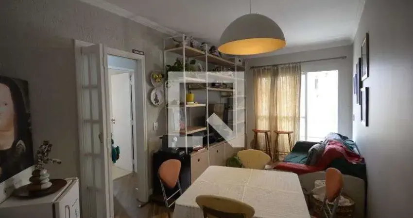 Apartamento para Venda - Vila Mariana, 2 Quartos,  63 m² - São Paulo