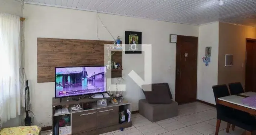 Casa para Venda - Guarujá, 3 Quartos,  80 m² - Porto Alegre