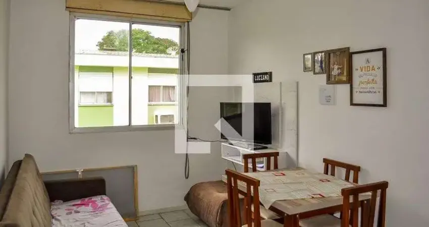 Apartamento para Venda - Cavalhada, 1 Quarto,  44 m² - Porto Alegre