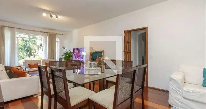 Apartamento para Venda - Chácara Santo Antonio, 3 Quartos,  160 m² - São Paulo