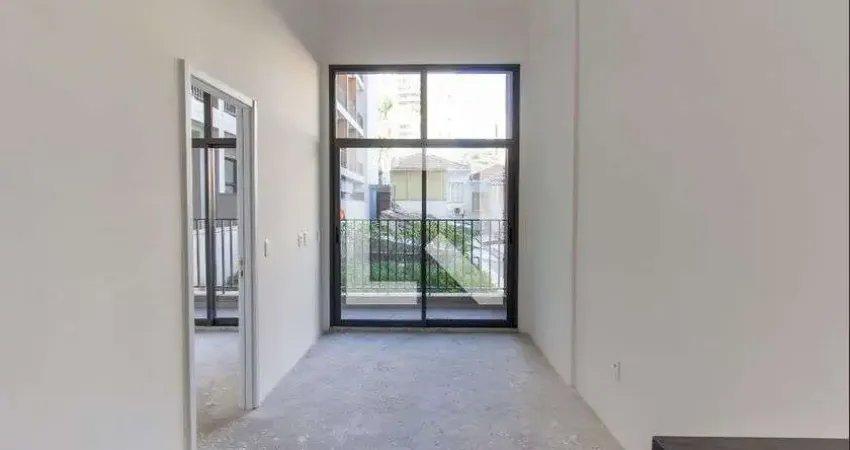 Kitnet / Stúdio para Venda - Perdizes, 1 Quarto,  36 m² - São Paulo