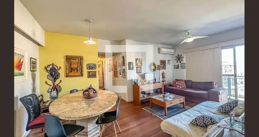Apartamento para Venda - Laranjeiras, 3 Quartos,  99 m² - Rio de Janeiro