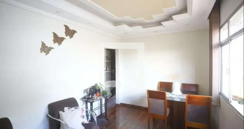 Apartamento para Venda - Caiçaras, 2 Quartos,  92 m² - Belo Horizonte