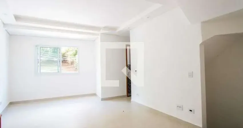 Casa para Venda - Vila América, 2 Quartos,  80 m² - Santo André