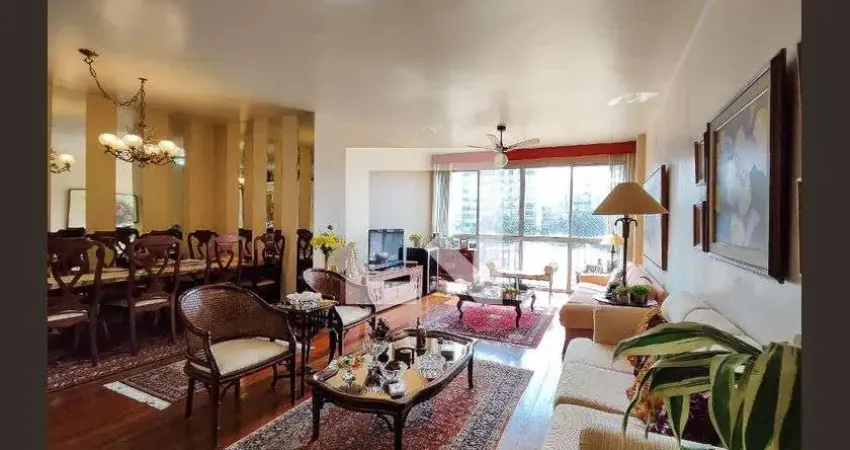 Apartamento para Venda - Tijuca, 4 Quartos,  135 m² - Rio de Janeiro